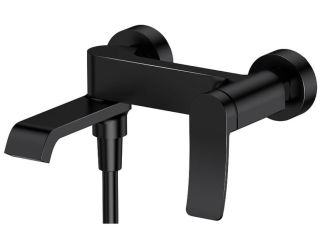 Смеситель для ванны Splenka S31.30.06 чёрный